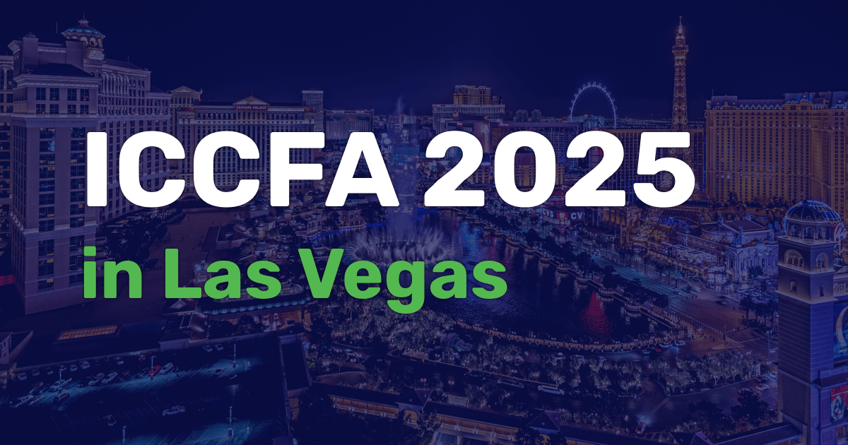 ICCFA 2025 in Las Vegas