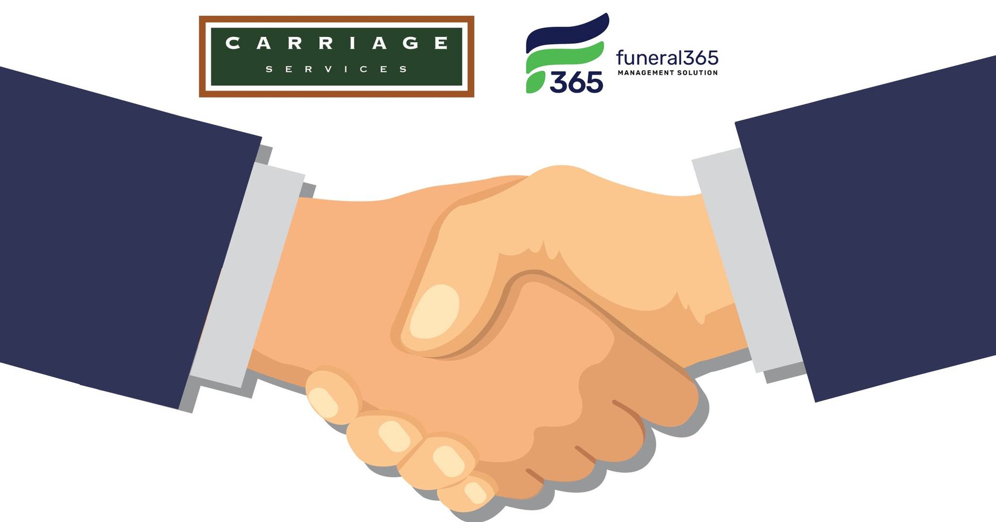 carriage and F365 partnership